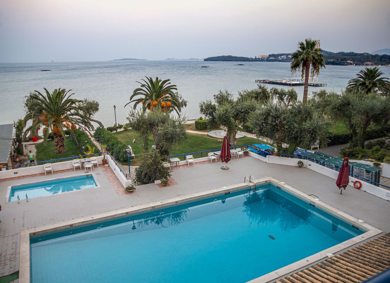 Otel Havuzunda Ölüme Tutuklama