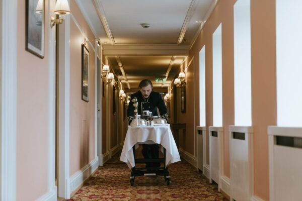 Antalya Otel Ekipleri NATO Zirvesi