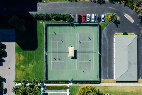 Gloria'da Padel Keyfi