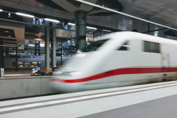 İspanya Yüksek Hızlı Tren