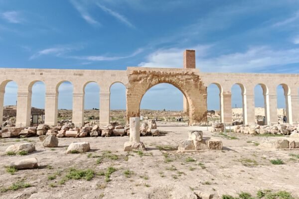 Suriye Turizm Arttı