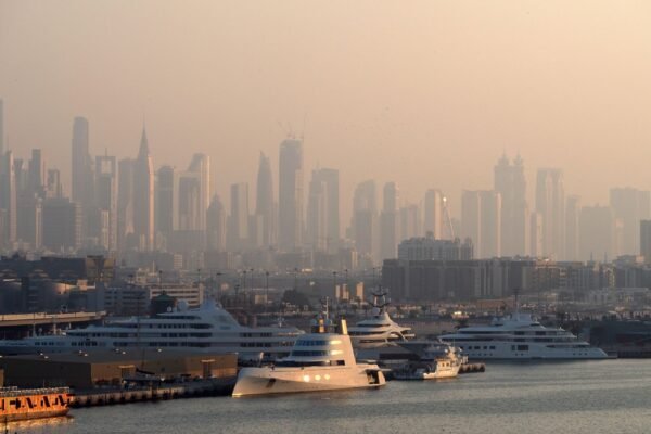 Dubai'de Ucuz Uçak Bileti