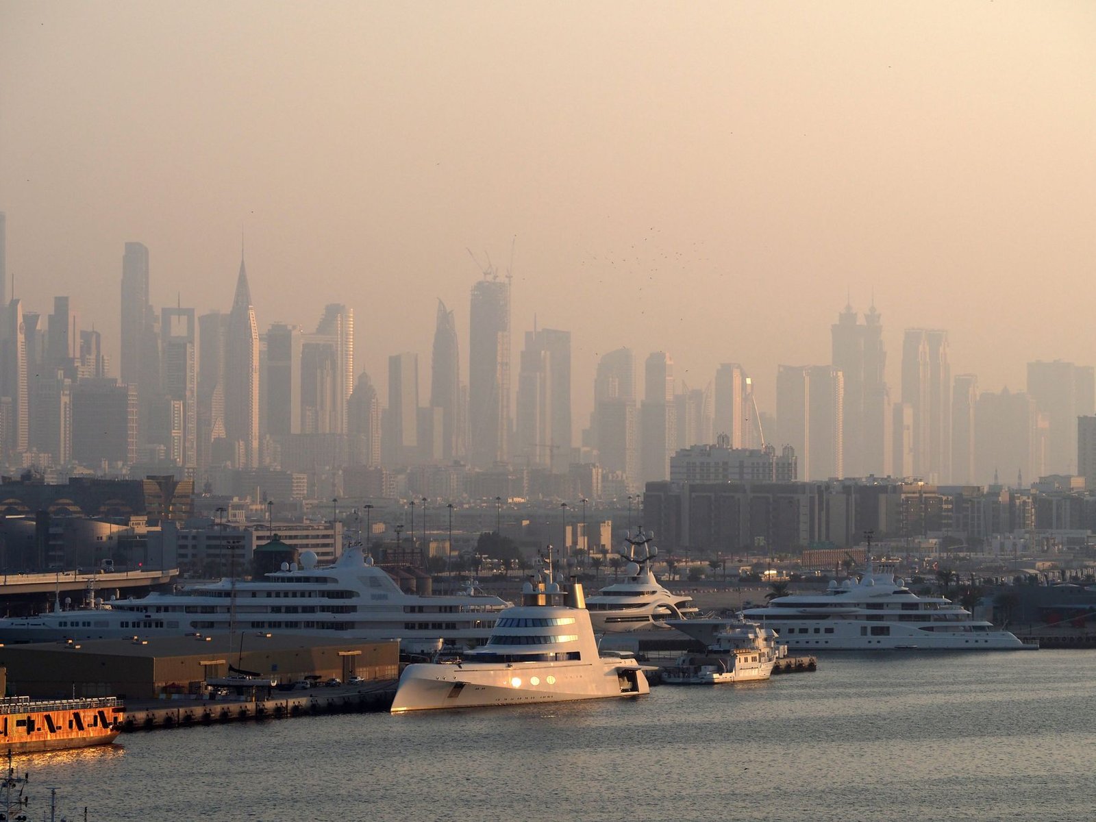 Dubai'de Ucuz Uçak Bileti
