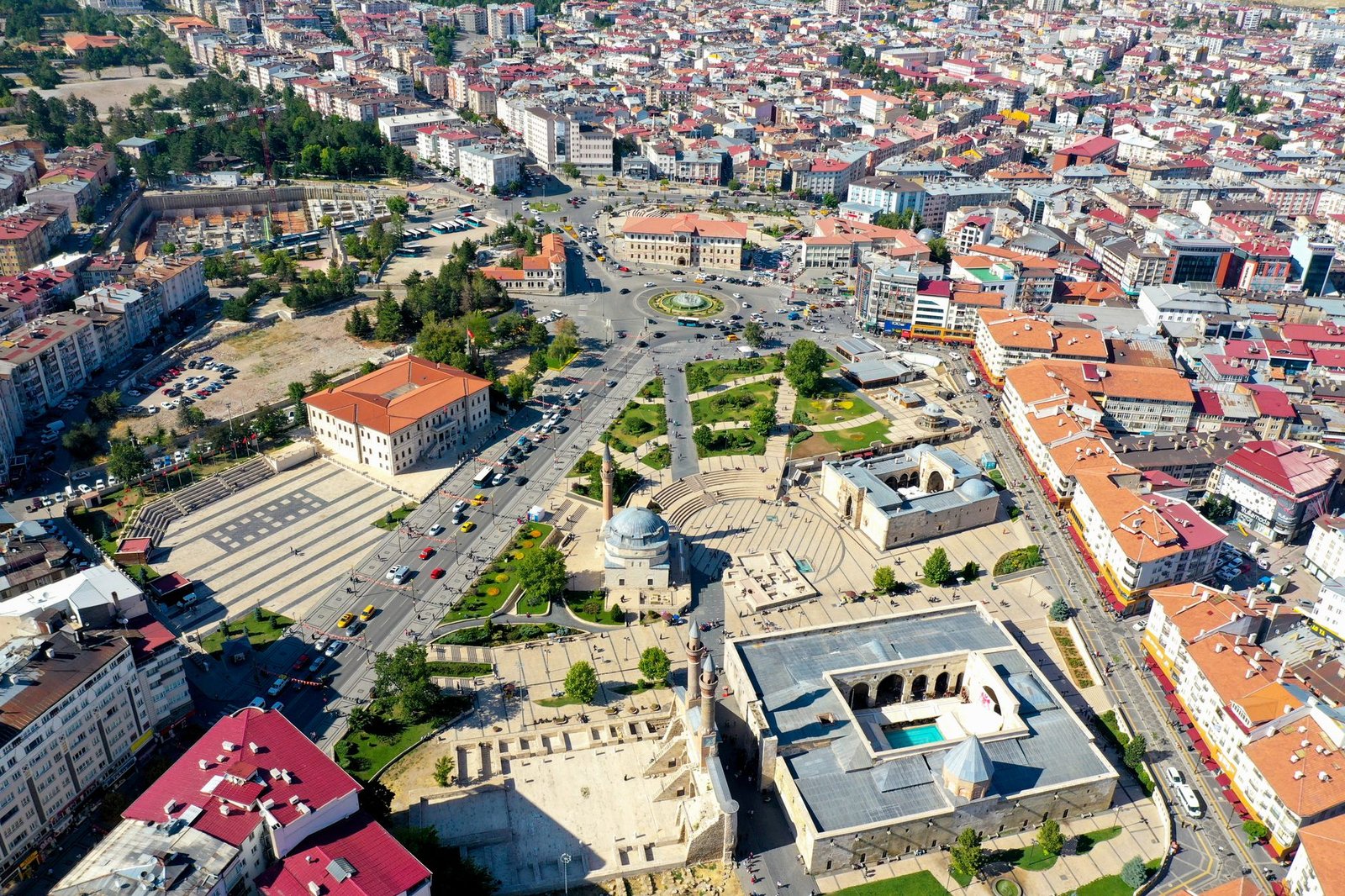 Sivas Turizmi