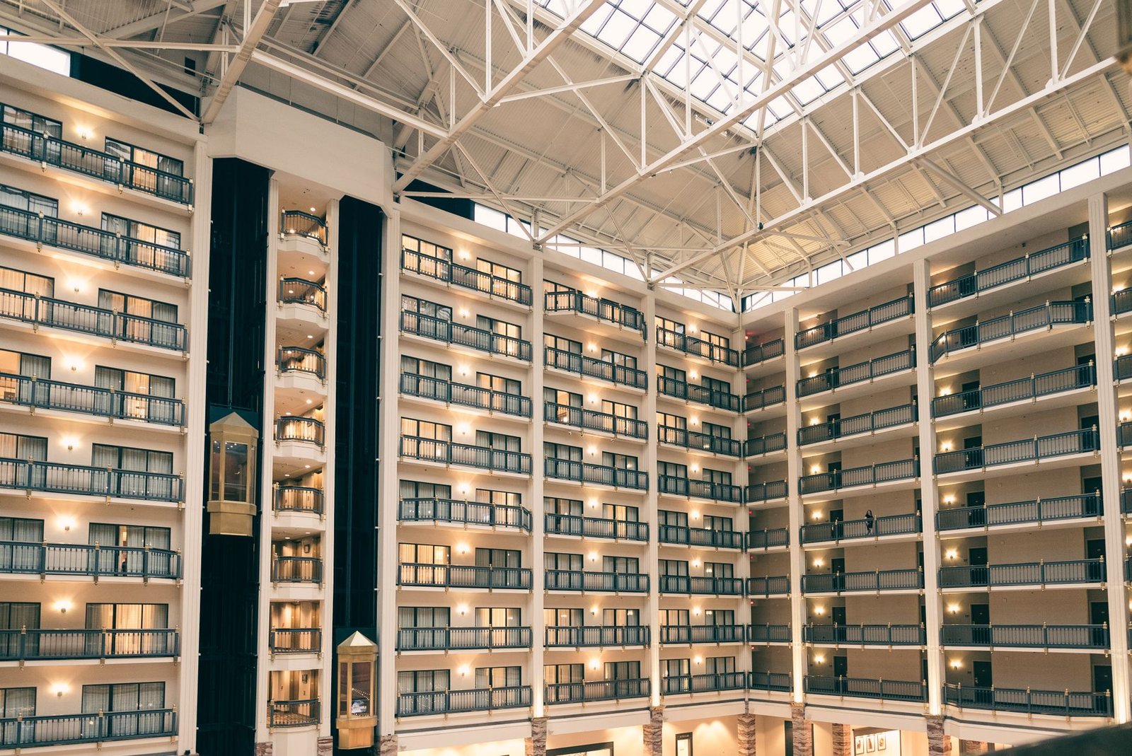 Wyndham Otel Açılışı