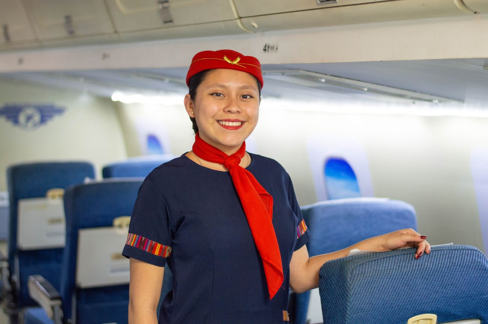 Emirates Kabin Memuru Alımı