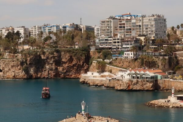 Antalya COP31 Maskotu