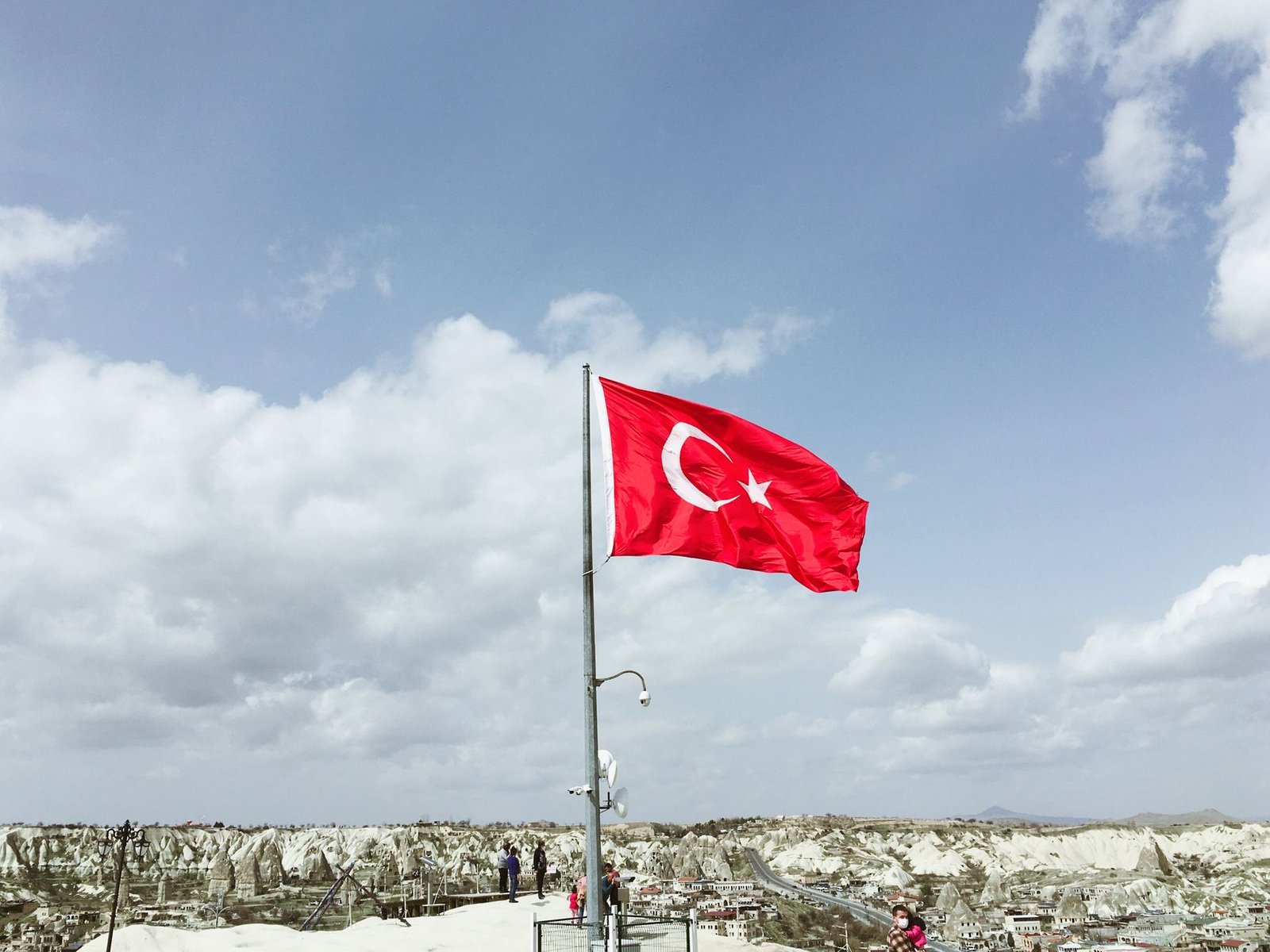 Türkiye'ye Turist Akını