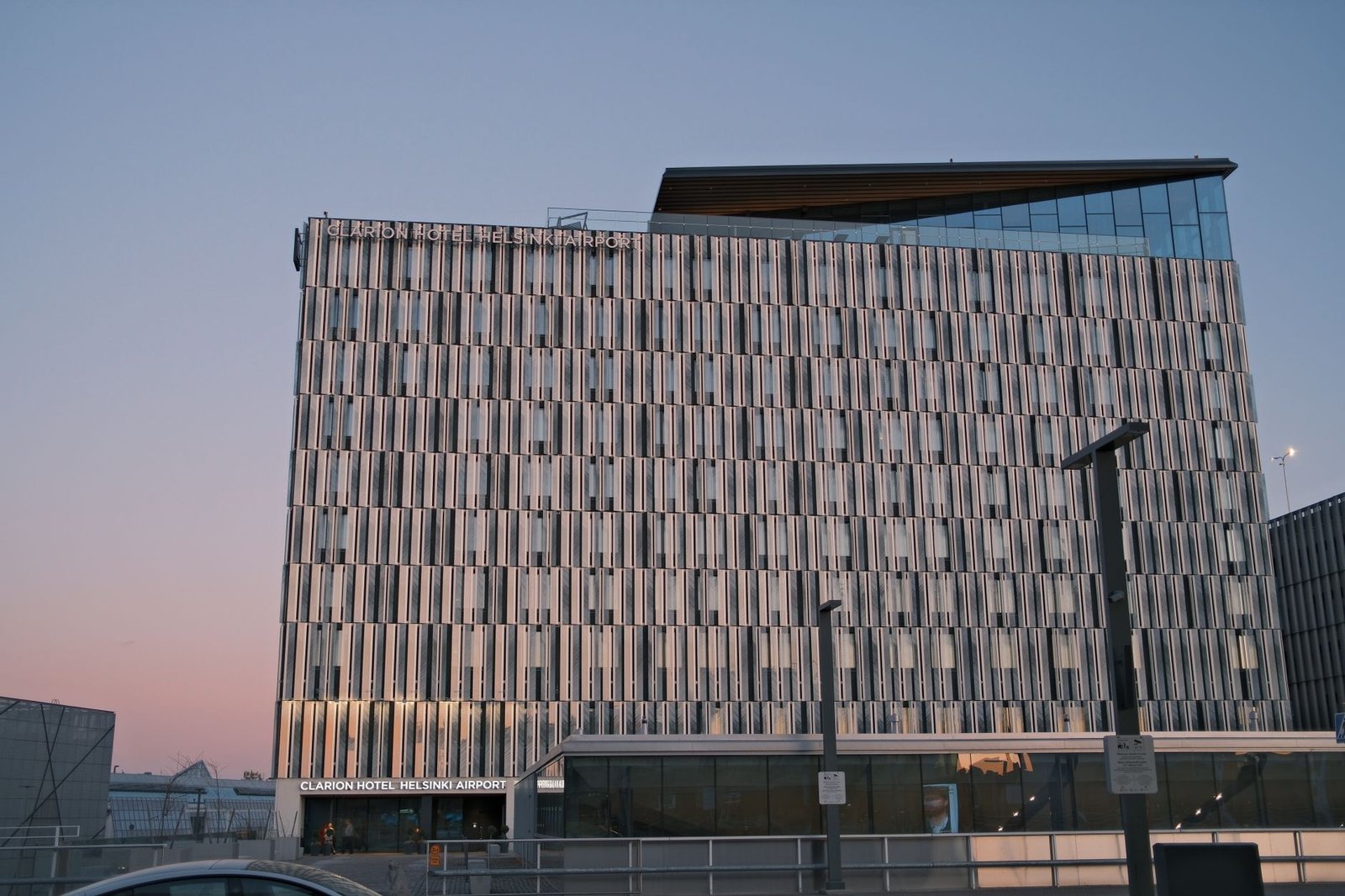 Hilton İstanbul Havalimanı