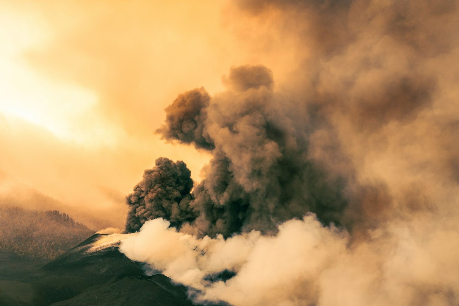 Etna Patlaması