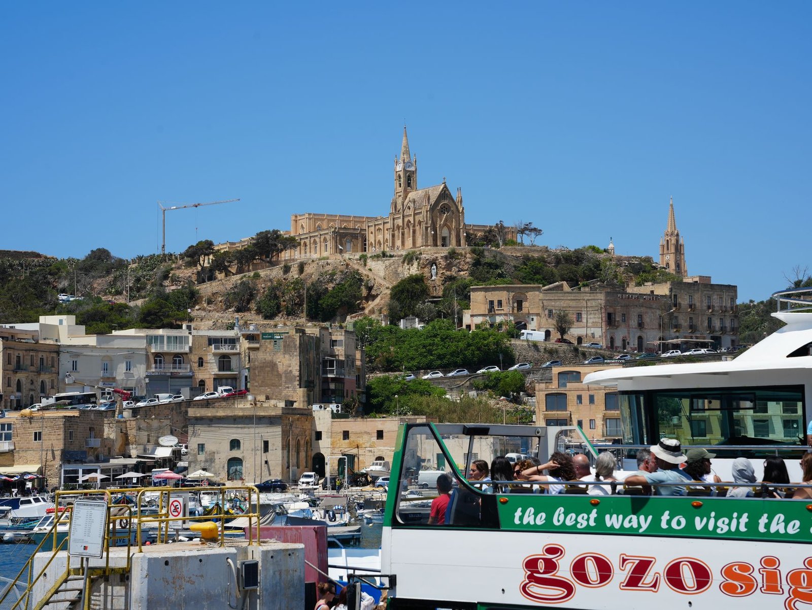 Malta Turizm Freni
